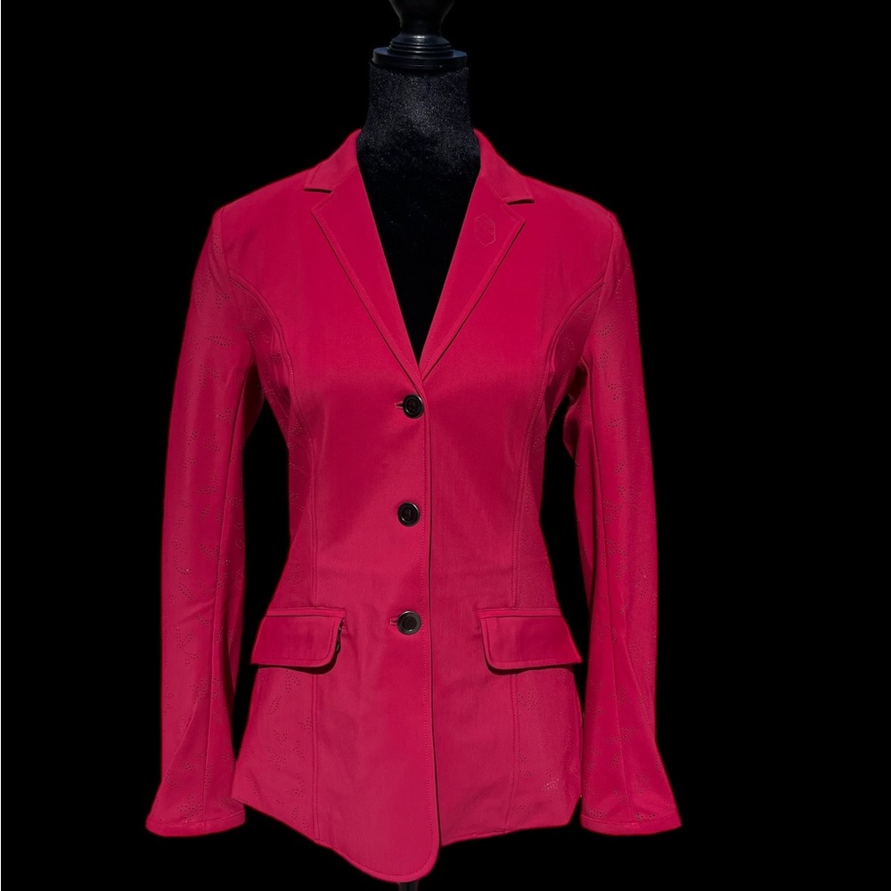 NWT Samshield Alix Air Show Coat